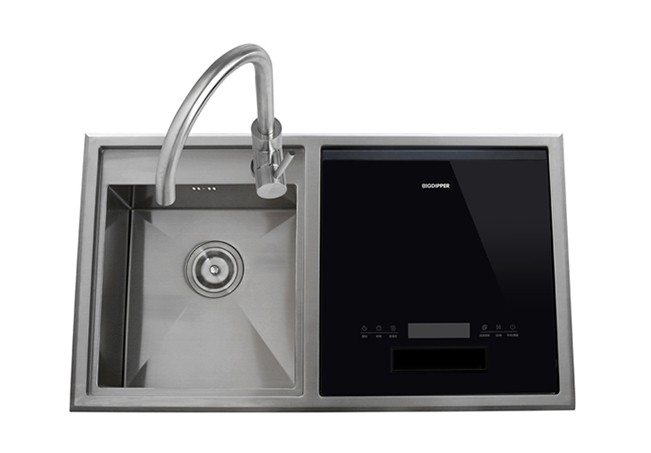 北斗星V7水槽式洗碗機1